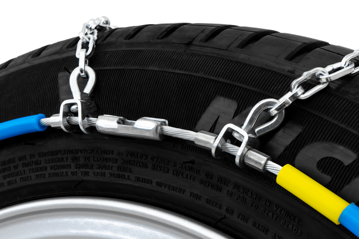 Inter Pack KNS 130 hóláncok - 9 mm önfeszítő szerkezettel