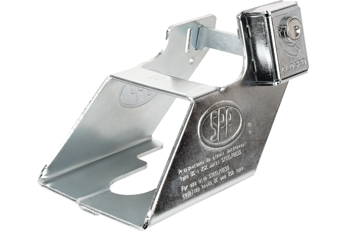 Vonóhorog golyósvédő STEELPRESS ZZ-02 UNIVERSAL