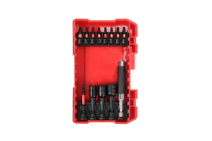 YATO YT-04616 Ütőcsavarhúzó bitkészlet 37 darabos