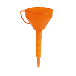 LAMPA fűtőolaj tölcsér műanyag 160mm