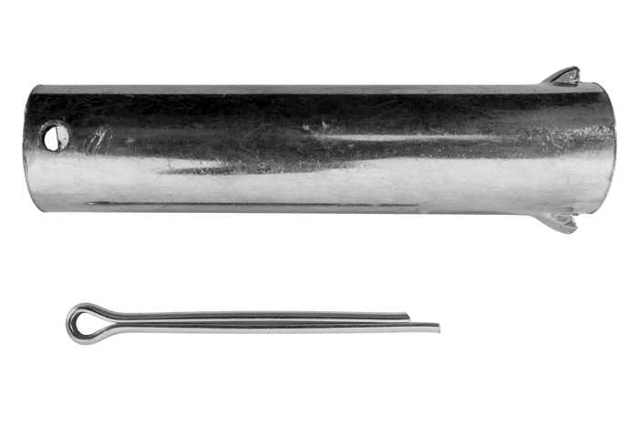 KNOTT 406024.001 támasztókerék tengely, persely 84x20mm