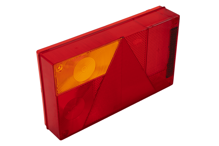 ASPÖCK Multipoint I hátsó lámpaburkolat bal oldali