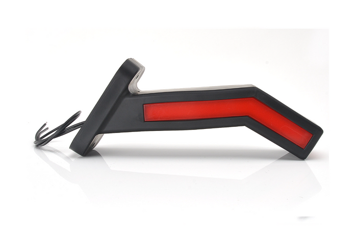 Jelzőlámpa WAŚ W168.1 1165P LED jobb oldali