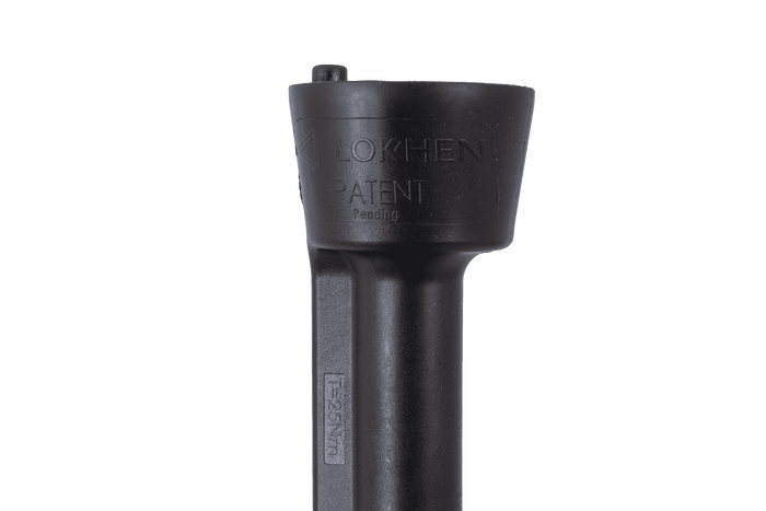 LOKHEN kerékék h: 225 mm E53 / tartóval együtt