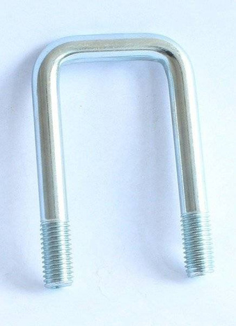 DROMET négyzet alakú szorító C típus M12 115/62/115