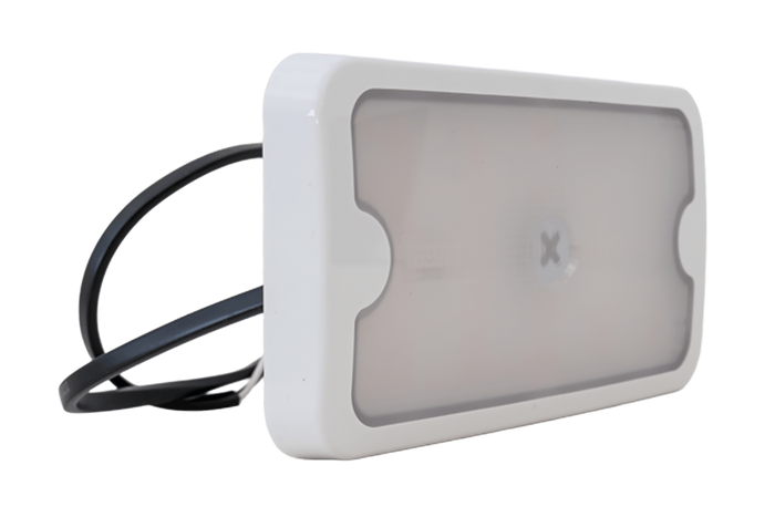 FRISTOM FT-162 LED 1000lm-es belső autólámpa kapcsolóval 