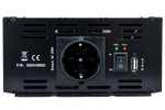 Feszültségváltó 24V/230V (1000/2000W) KAMAR E1927