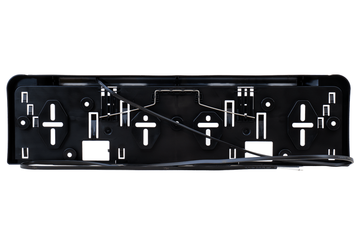 Rendszámtábla keret LED világítással FRISTOM FT-264 LED M15