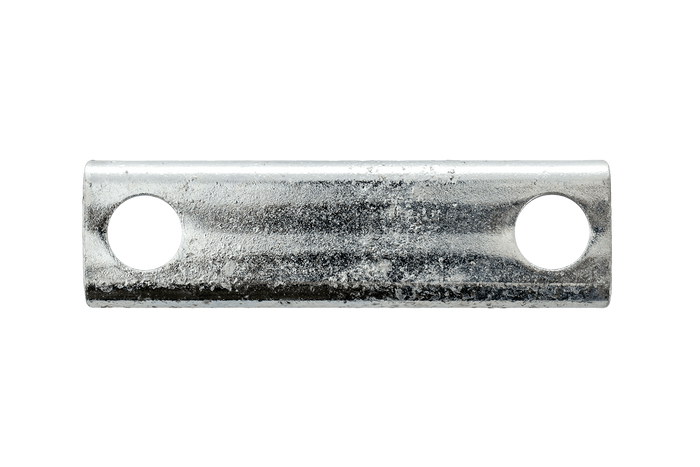 Dromet fogazott csatlakozó M10x53 bilincshez