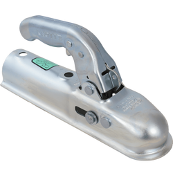 KNOTT K7.5-C gömbfejű vonóhorog 750 kg-os pótkocsihoz, 50 mm-es csővonórúddal