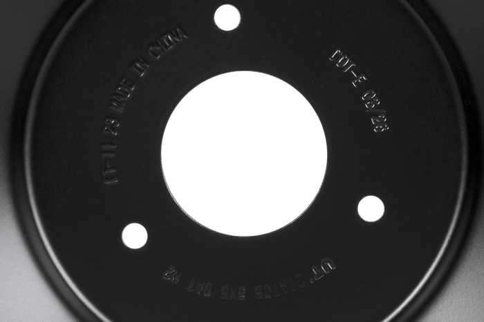 UNITRAILER acél felni fekete 5ATx8"H2 3x90 ET:-11.23