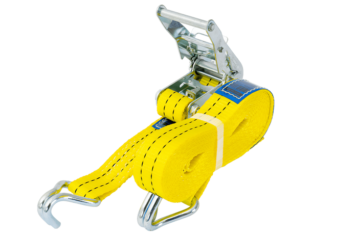 UNITRAILER 6m/35mm/2t szállítószalag feszítővel