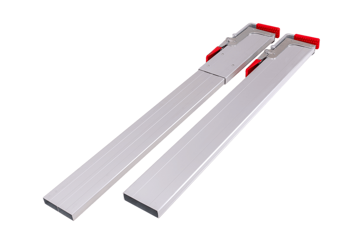 UNITRAILER oldalsó gerenda rakomány rögzítésére 1390-1910 mm