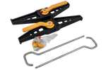 Két darabos LOKHEN STOPPY 606510100 létrarögzítő konzol készlet
