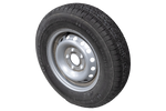 OUTLET Erősített pótkocsi felni KENDA GUMIABRONCS 165/80 R13C 96/94N KENDA FELNI 4.5Jx13"H2 5x112 ET:30
