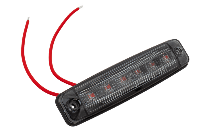 FRISTOM FT-079 LED SÖTÉTPIROS univerzális helyzetjelző lámpa