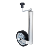 TK60 KNOTT TK60 nyomókerék 250kg 60mm 530-760mm