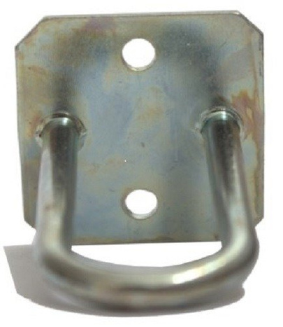 BOZAMET oldalsó markolat h-55 mm-es rögzítőhorog