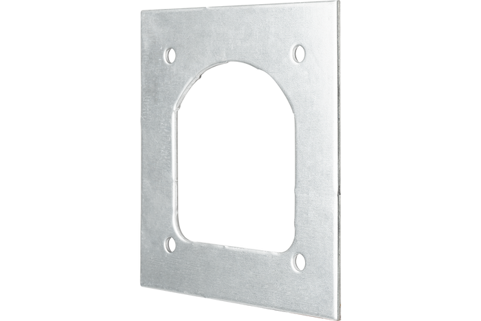 Padlóbetét az UNITRAILER padlókonzolhoz, pótkocsi rakományának rögzítéséhez