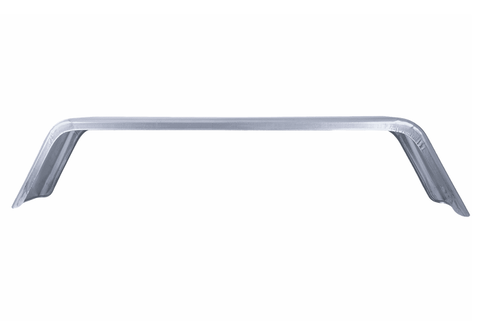 Tandem sárvédő utánfutóhoz 13" CHORUS kerékív 1435/230mm