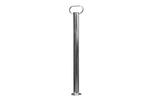 UNITRAILER fix tartó 150 kg-os platós pótkocsihoz 48mm 685mm