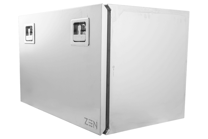 DAKEN 8Z2340 Z23 szerszámosláda 800x500x500mm 180l