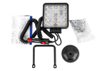 LED munkalámpa reflektorral TT TECHNOLOGY TT.13208M 16xLED 3400lm mágnessel