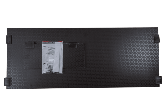 Két polcból álló készlet a DAKEN ARKA 81209 szerszámosládához, rekeszméret 1125x445 mm és 445x180 mm