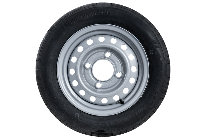 Utánfutó felni KENDA GUMIABRONCS 155/70 R13 74N KENDA FELNI 4Jx13"H2 4x130 ET:20