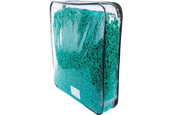 KNOTT pótkocsi szállítóháló pótkocsi rakományának biztosítására 200x300cm