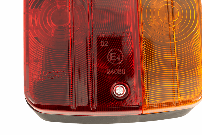 TT TECHNOLOGY TT.12006H hátsó lámpa 4 funkciós univerzális