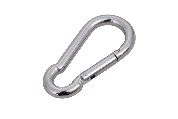 DROMET KSO.7.70 kötélkarabiner, tűzoltó karabiner 7x70mm