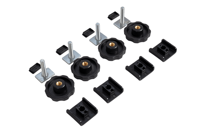T-profil EF (hornyos) - adapter T-hornyos gerendákhoz - Inter Pack Carver, Zenith