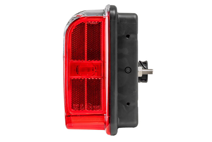 ASPÖCK Europoint III hátsó lámpa 7 funkciós jobb oldali