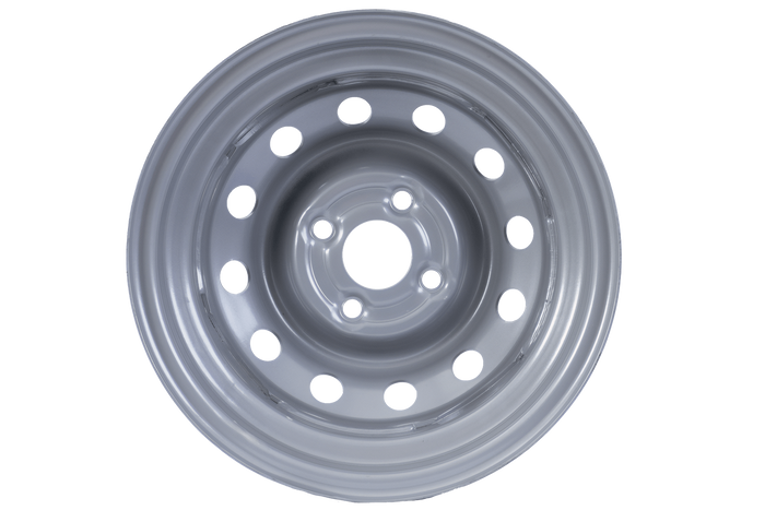 Acélfelni UNITRAILER pótkocsihoz 4Jx13"H2 4x100 ET:30