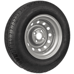 LINGLONG GUMIABRONCS 165/80 R13C 96/94N UNITRAILER FELNI 4Jx13"H2 4x100 ET:30