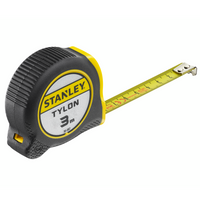 STANLEY Tylon 0-30-687 mérőszalag 3m