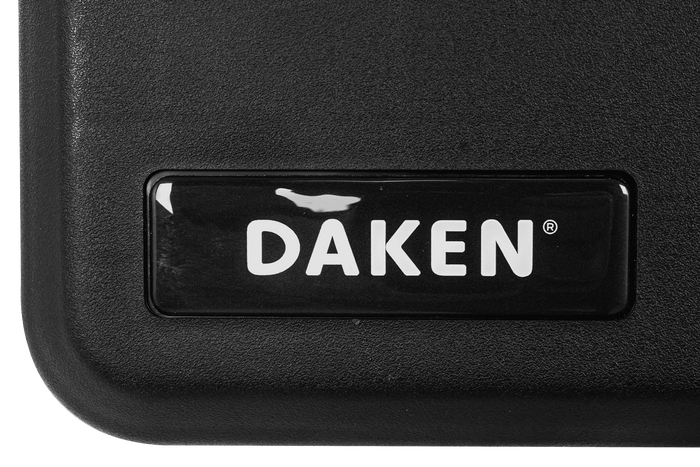 DAKEN 82203 BLACKIT szerszámosláda 750x300x355mm 50.6l