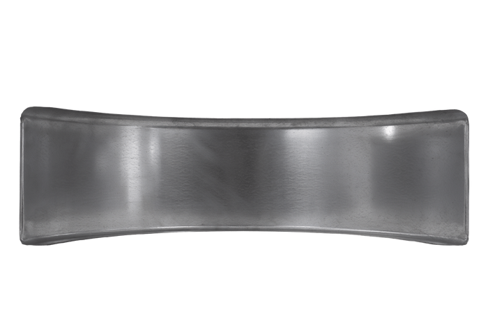 Utánfutó sárvédő 14" CHORUS kerékív 785/243mm