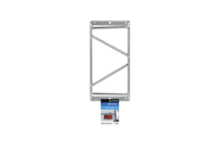 ProPlus hátsó utánfutó lámpa védőrács hátsó lámpaburkolat 270x132x68mm