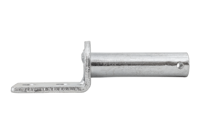 WINTERHOFF BSCHG 10-17-A pótkocsi oldalsó zsanérkonzol