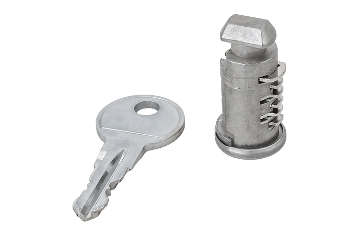 Univerzális zárak és kulcsok készlete (6 db)