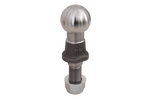 XIMPLIO vonóhorog gömbfej, magasabb 50 mm-rel, 3500 kg-mal
