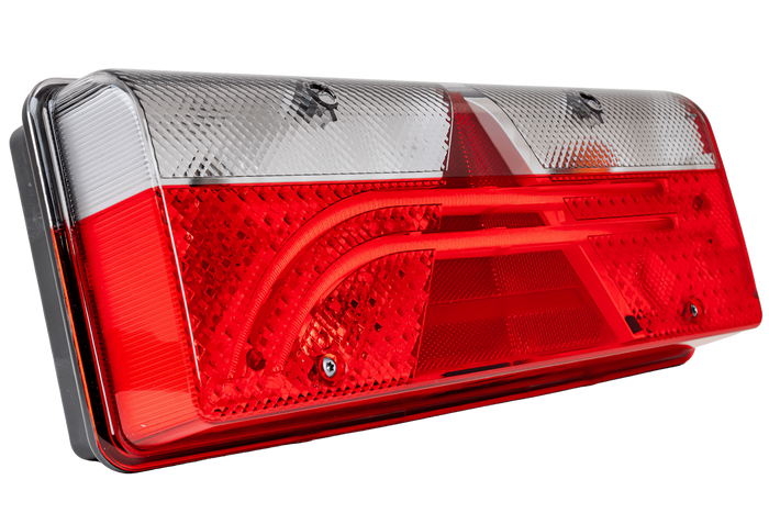 ASPÖCK Europoint III hátsó lámpa 7 funkciós jobb oldali