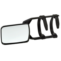 Utánfutó vontató tükör LAMP CARAVAN 150×110mm