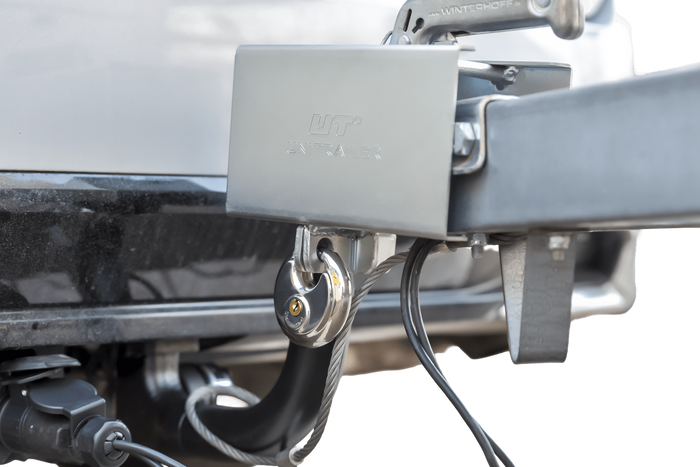 Vonóhorogvédő UNITRAILER TRAILER PRO-BOX XL