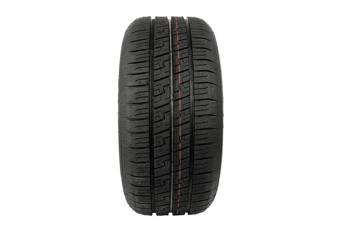 Megerősített pótkocsi kerék KENDA GUMIABRONCS 195/55 R10C 98/96N KENDA FELNI 6Ix10"H2 5x112 ET:-4