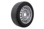 Megerősített utánfutó kerék GUMIABRONCS GT Radial 195/50 R13C 104/101N FELNI KENDA 6Jx13"H2 5x112 ET:30
