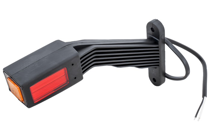 FRISTOM FT-146 LED-es bal oldali helyzetjelző lámpa gumikaron