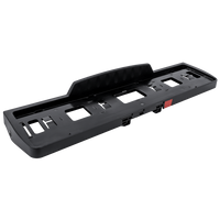 Rendszámtábla keret - Atera Strada EVO 094151